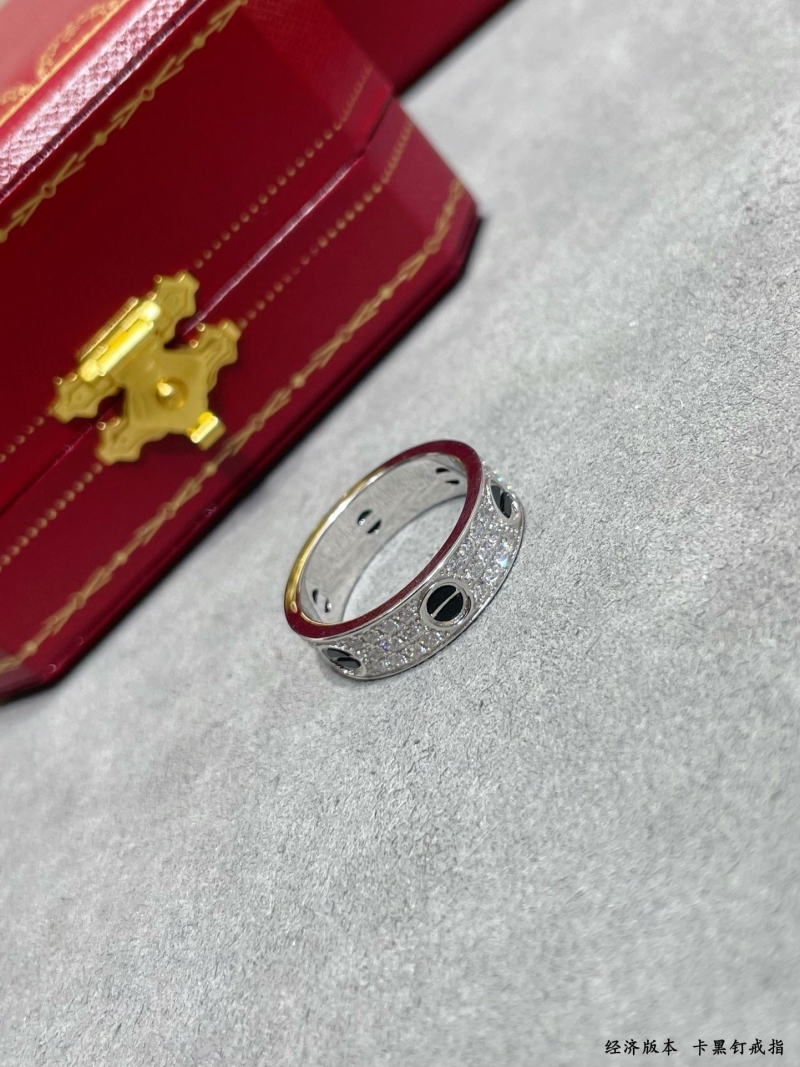 Cartier Rings